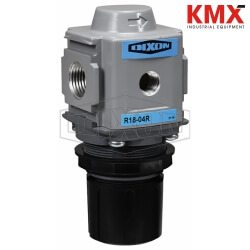 Wilkerson FRL's R18 Compact Regulator R18-04R