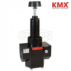 Wilkerson FRL's R40 High Flow Regulator R40-0BR