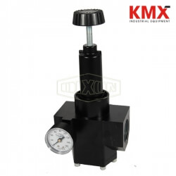 Wilkerson FRL's R40 High Flow Regulator R40-0CRG