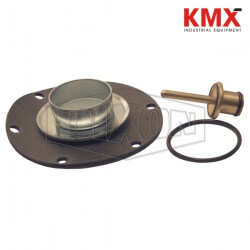 Watts FRL's Regulator Diaphragm Relieving Kit & Valve Assembly RK119A