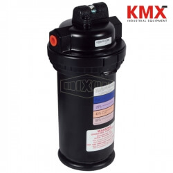 Wilkerson FRL's X03 Manual In-Line Desiccant Dryer X03-02MB