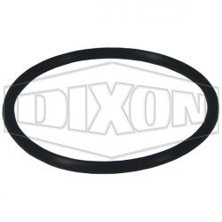 Dixon MannTek Dry Disconnect Adapter O-ring Kit 105AORKNI