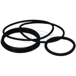 Dixon MannTek Dry Disconnect Coupler O-ring Kit 105CORKVI