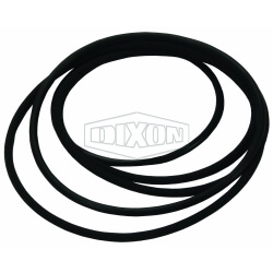 Dixon MannTek Dry Disconnect Coupler O-ring Kit 119CORKNI