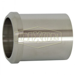 Heavy Wall Tank Plain Bevel Seat Ferrule 14W-G250