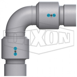 Swivel Joint Style 60 Female NPT x Female NPT 160FXFOS00000