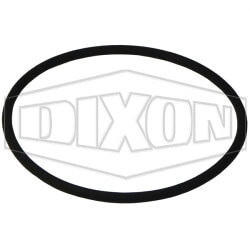 Dixon MannTek Dry Disconnect Adapter O-ring Kit 164AORKVI