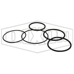 Dixon MannTek Dry Disconnect Coupler O-ring Kit 164CORKVI