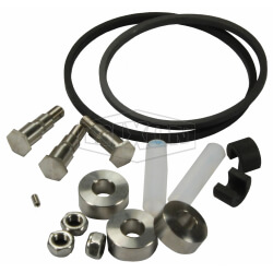 Dixon MannTek Dry Disconnect Adapter Repair Kit 164CRKSS