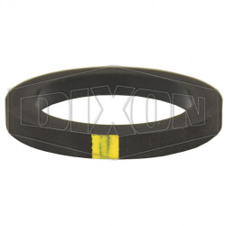 Cam & Groove Gasket 200-G-VIA