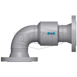Swivel Joint Style 30 150# ASA Flange x 150# ASA Flange 230FGXFGOC00000
