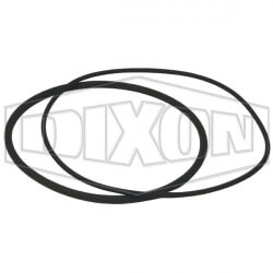 Dixon MannTek Dry Disconnect Adapter O-ring Kit 238AORKVI