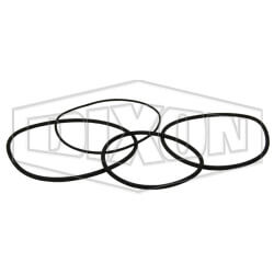 Dixon MannTek Dry Disconnect Coupler O-ring Kit 238CORKVI