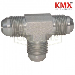 Male JIC 37° Flare Union Tee 2603-4
