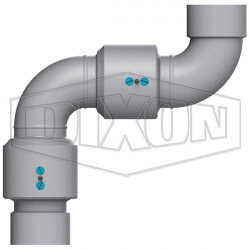 Swivel Joint Style 50 Female NPT x Female NPT 350FXFOC00000