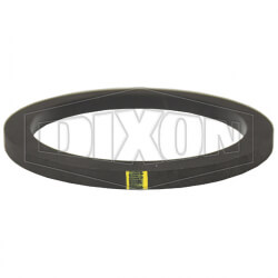 Cam & Groove Gasket 400-G-VIA