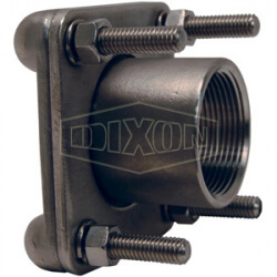 Stainless Steel Female NPT Bolted Fitting 64202