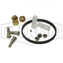 Dixon MannTek Dry Disconnect Adapter Repair Kit 70CRKBR