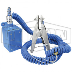 Ground Clamp and Junction Box A540CSB0251