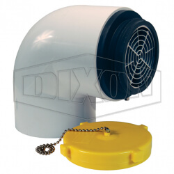 Dry Hydrant 90° Male Adapter ADH90M60F
