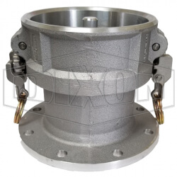 EZ Boss-Lock Vapor Recovery Coupler with Probe x TTMA Flange ADLTVR400EZ