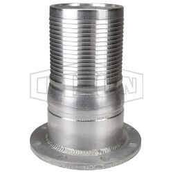 King Crimp® Style Combination Nipple x TTMA Flange ATTFST35CS
