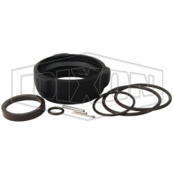 Dry Disconnect Bayonet Style Coupler Repair Kit BS62-200RK2