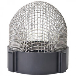 Aluminum Female Basket Strainer BSKTST500F