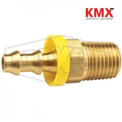 Male NPT x Push-on Hose Barb 2720404C