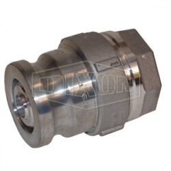 Bayloc® Dry Disconnect Adapter x Female NPT DBA67-200