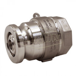 Bayloc® Dry Disconnect Adapter x Female NPT DBA78-200