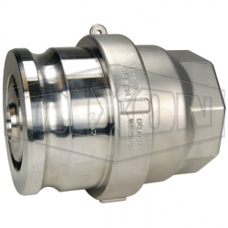 Bayloc® Dry Disconnect Adapter x Female NPT DBA79-300