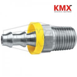 Male NPT x Push-on Hose Barb 2720404SS