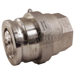 Bayloc® Dry Disconnect Coupler x Female NPT DBC67-300