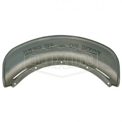 Hung Up On Dixon Hose Rack DHR1