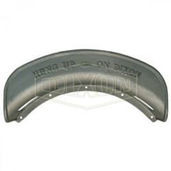 Hung Up On Dixon Hose Rack DHR2