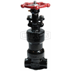 F8 Series Cast Bellows Seal Gate Valve F8CSW150