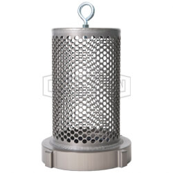 Aluminum Female Barrel Strainer FST250F