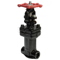 G8 Series Forged Bellows Seal Globe Valve G8SSW100