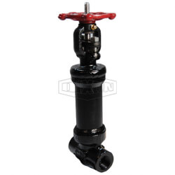 H8 Series Forged Bellows Seal Gate Valve H8CF3075D