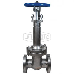 L-Series Cast Bellows Seal Gate Valve L3CF3300