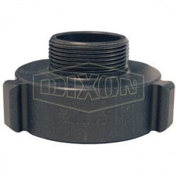 Style N37, Hydrant Adapter Rocker Lug N37-20F07G