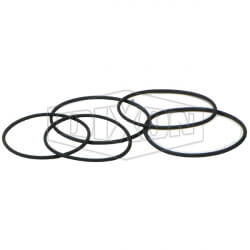 Dixon MannTek Safety Break-away O-ring Kit O-ND5-01