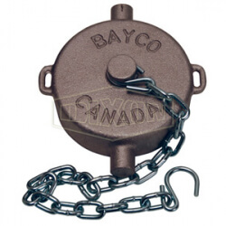 Tanker Pipe Cap PC30