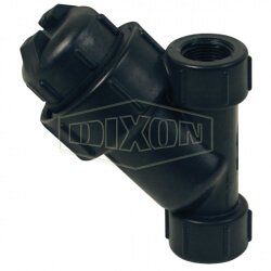 Polypropylene Y Line Strainer PYLS10050