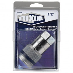 HT-series ISO16028 Coupler RD-4HTF4