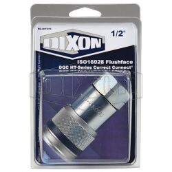 HT-Series ISO16028 Coupler RD-4HTOF5