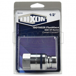 HT-Series ISO16028 Plug RD-HT4F4