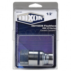 HT-Series ISO16028 Plug RD-HT4OF5