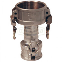 Boss-Lock Type DD Coupler x Coupler RDD2010EZ